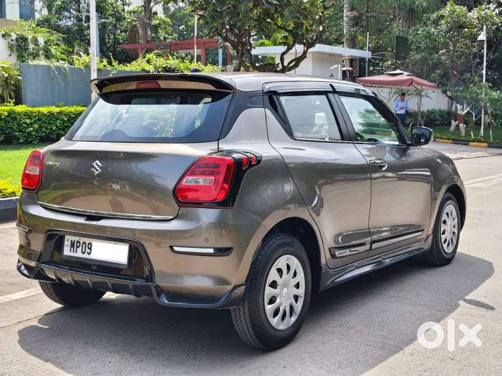 Maruti Suzuki Swift Vxi + Manual, 2022, Petrol