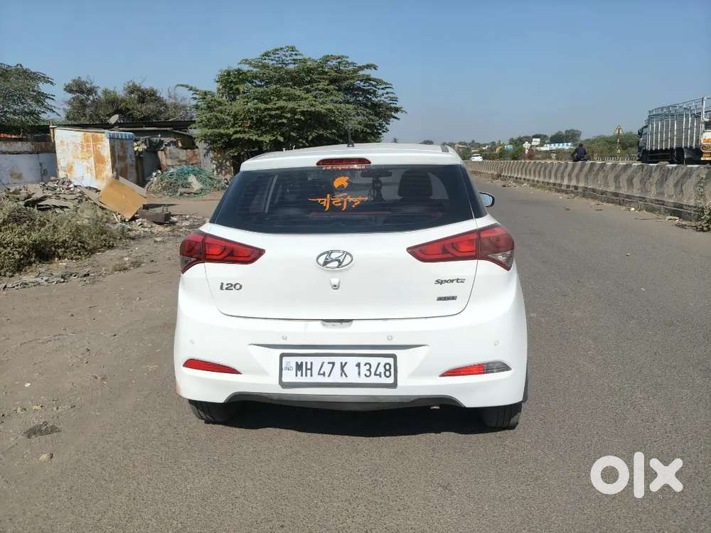 Hyundai Elite I20 2016 Petrol 750000 Km Driven
