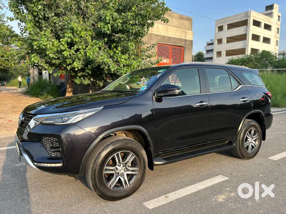 Toyota Fortuner 4x2 Mt 2.8 Diesel, 2021, Diesel