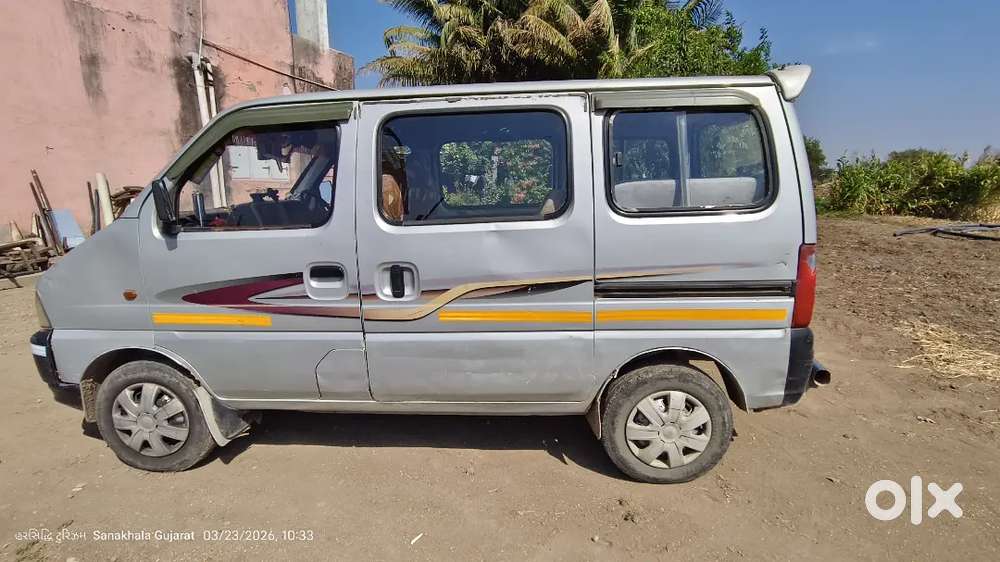 Maruti Suzuki Eeco 2012 Cng & Hybrids 125000 Km Driven
