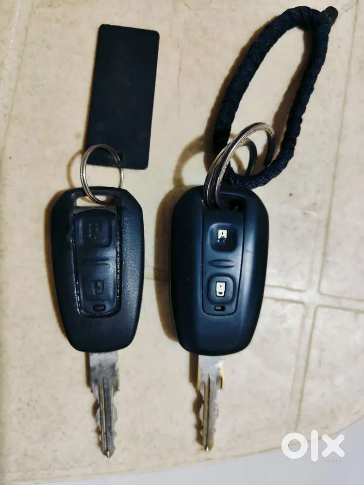 Tata Indigo Ecs 2017 Diesel 123000 Km Driven