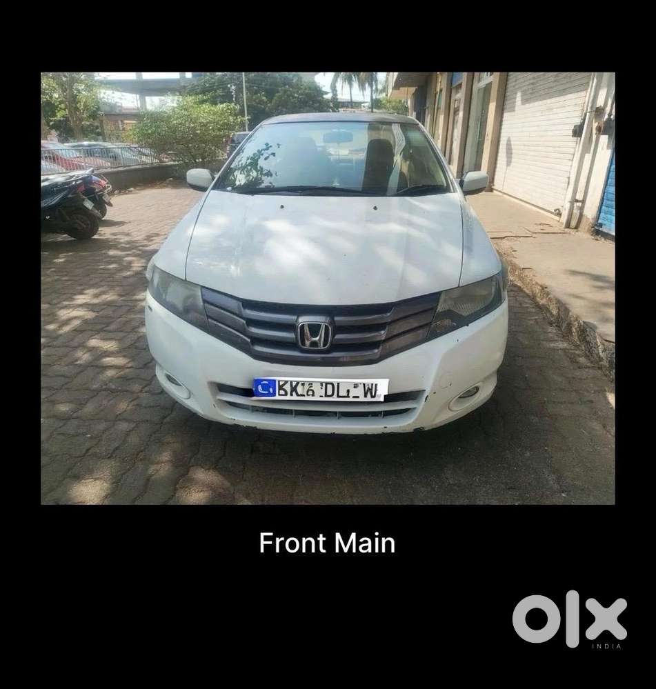 Honda City 2010 Petrol Well Maintained