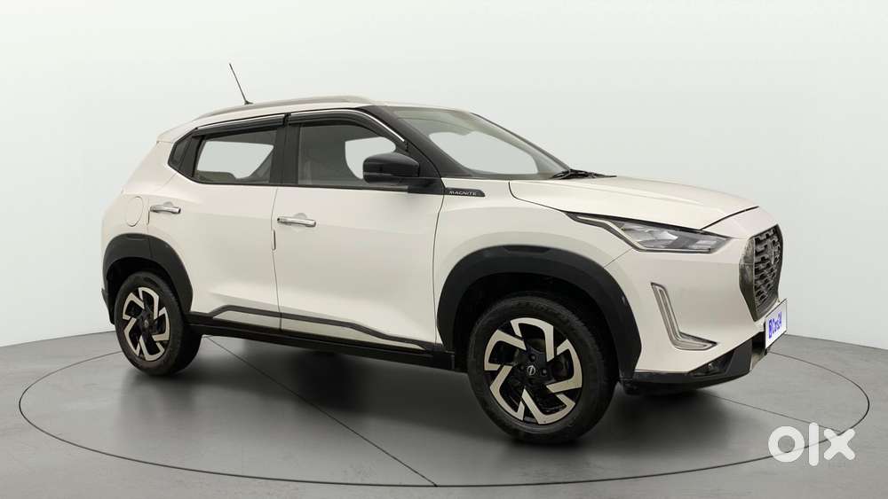 Nissan Magnite 1.0 Xv, 2022, Petrol