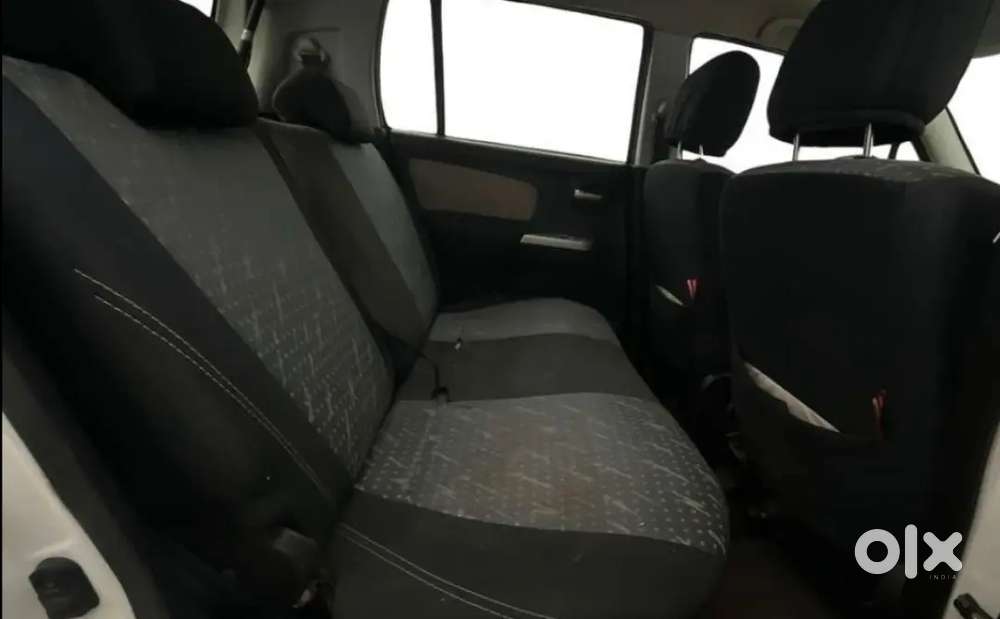 Wagonr Vxi 2014 Model