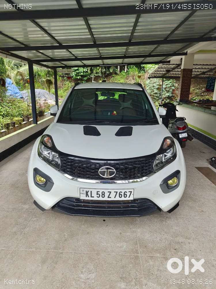 Tata Nexon Diesel 2018 Car
