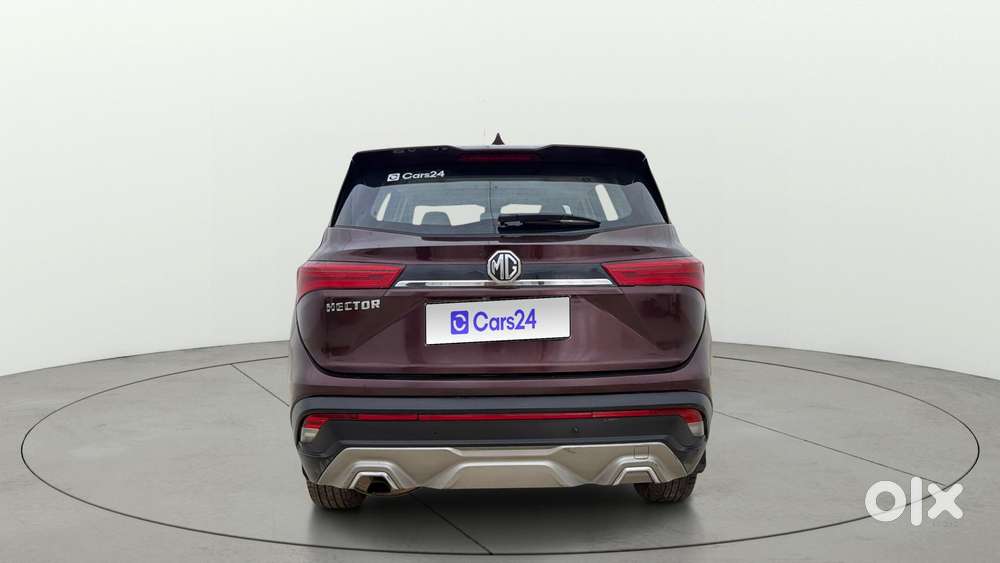 Mg Hector Sharp Dct Petrol, 2021, Petrol