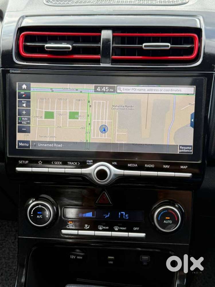 Hyundai Creta 1.5 Sx (o) Knight Diesel At, 2022, Diesel