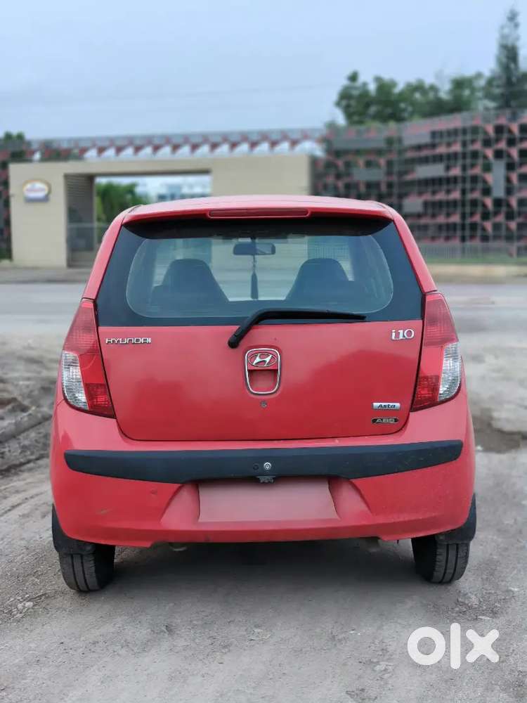 Hyundai I10 Asta 2010