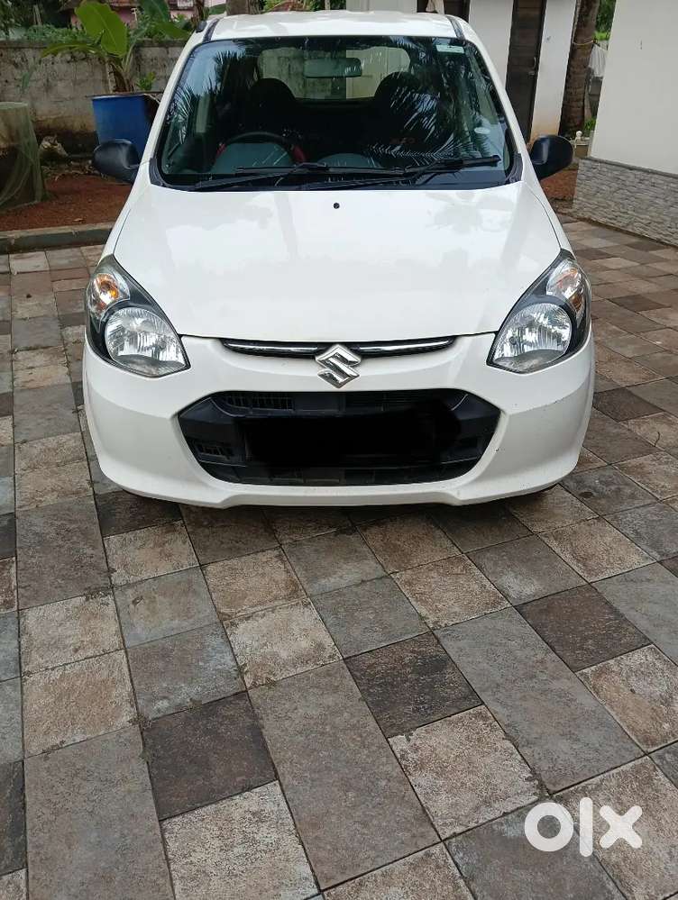 Maruti Suzuki Alto 2015