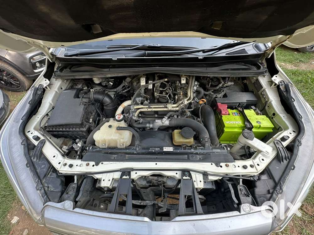 Toyota Innova Crysta 2.4 V, 2018, Diesel