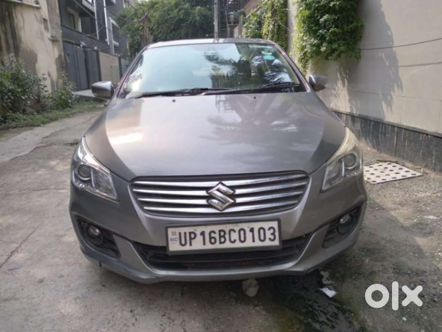 Maruti Suzuki Ciaz Zdi Shvs, 2015, Diesel