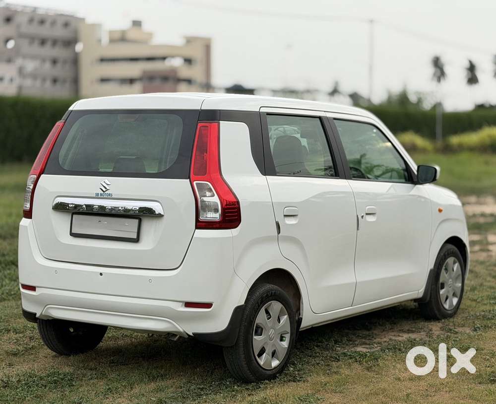 Maruti Suzuki Wagon R 1.2 Vxi, 2020, Petrol