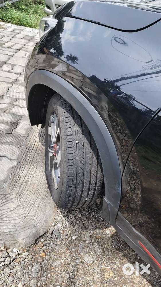 Kia Sonet 1.5 Htk Plus Diesel At, 2021, Diesel