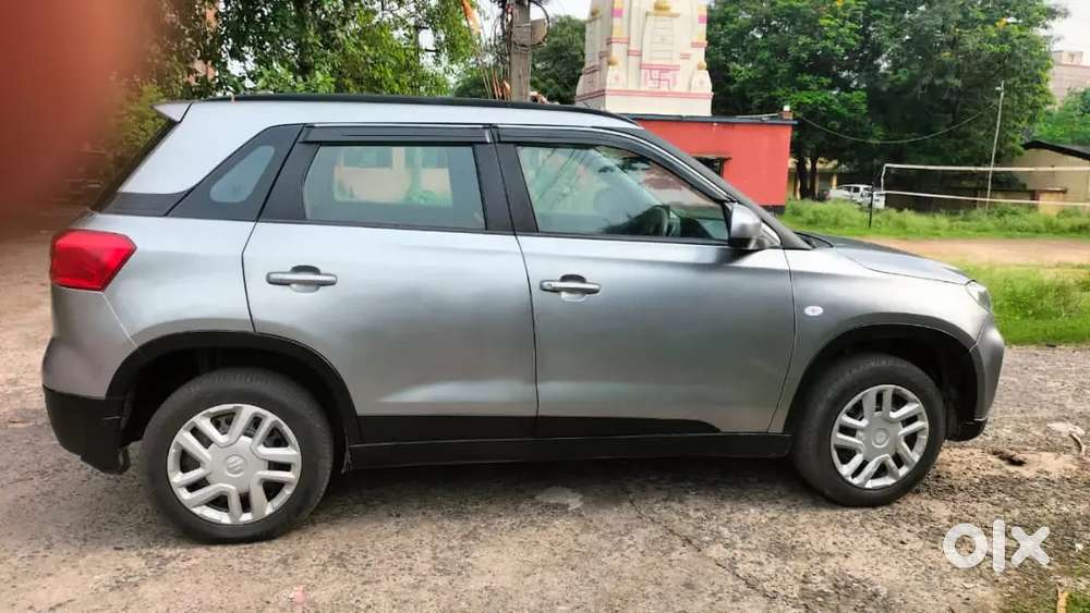 2018 Maruti Suzuki Brezza Vdi Automatic Diesel