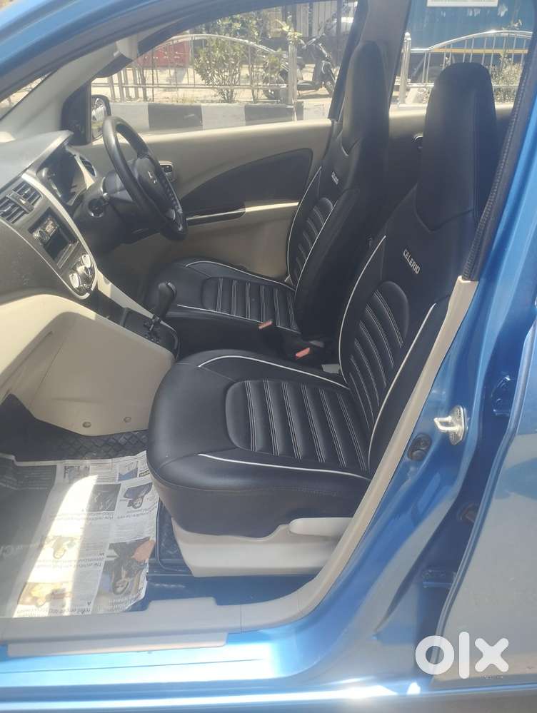 Maruti Suzuki Celerio 2014-2017 Vxi At, 2017, Petrol