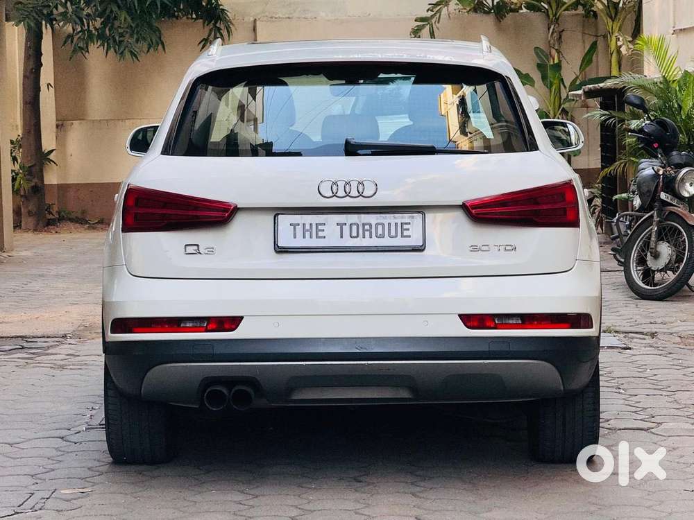 Audi Q3 2.0 30 Tdi Premium, 2017, Diesel