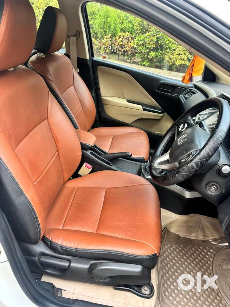 Honda City Diesel 2014
