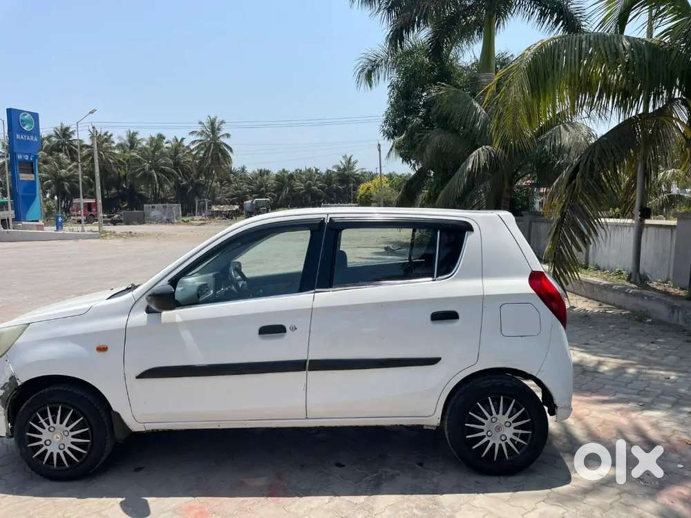 Alto K10 2016