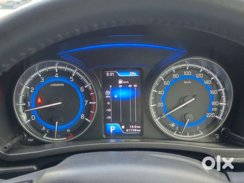 Maruti Suzuki Baleno 1.2 Alpha At, 2019, Petrol