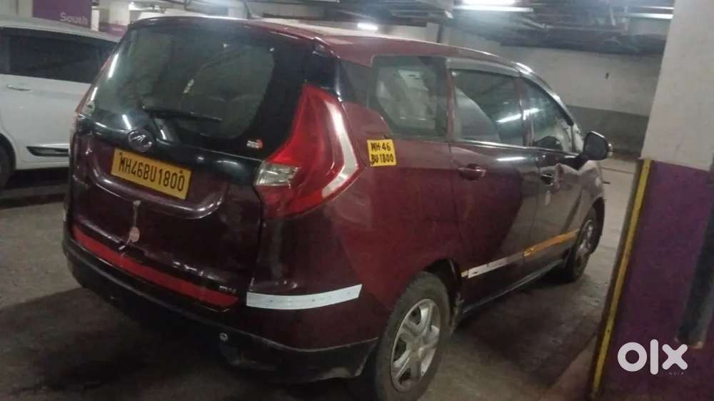 Mahindra Marazzo 2019 Diesel Good Condition