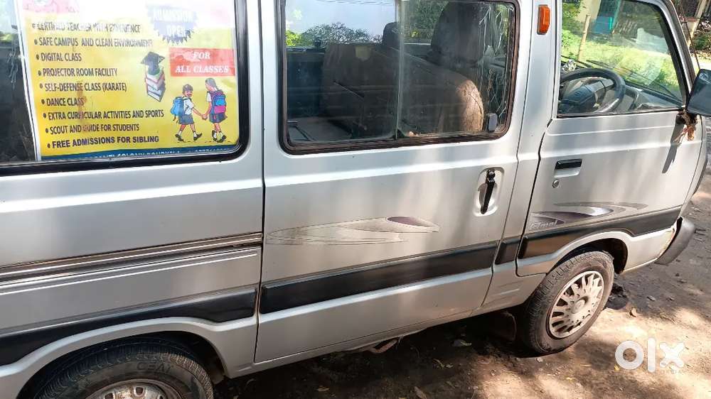 Maruti Omni Bsii