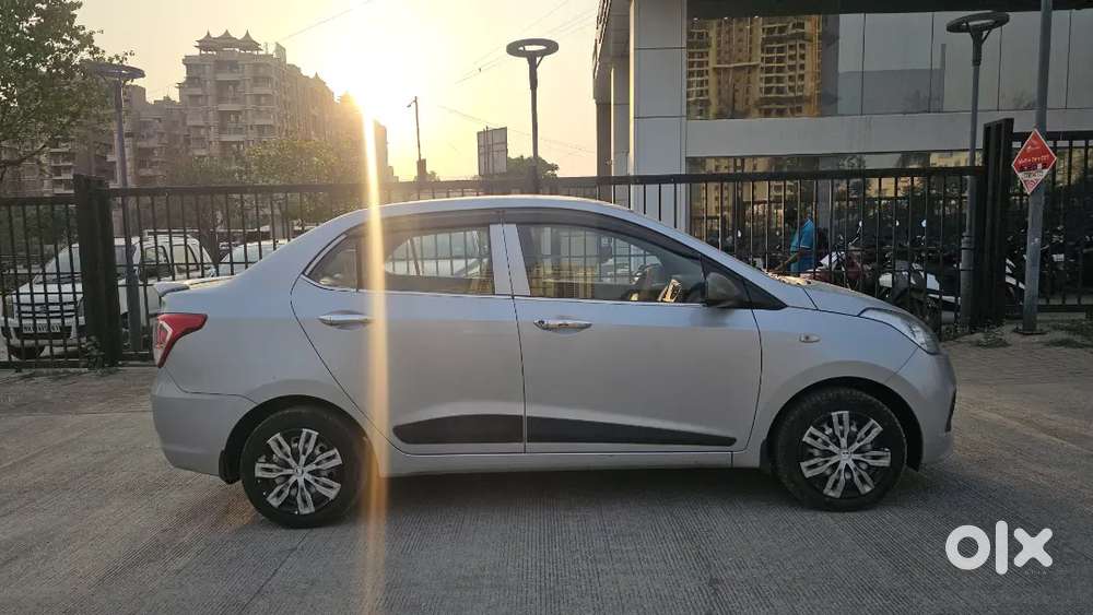Hyundai Xcent 2018 Diesel 43000 Km Driven