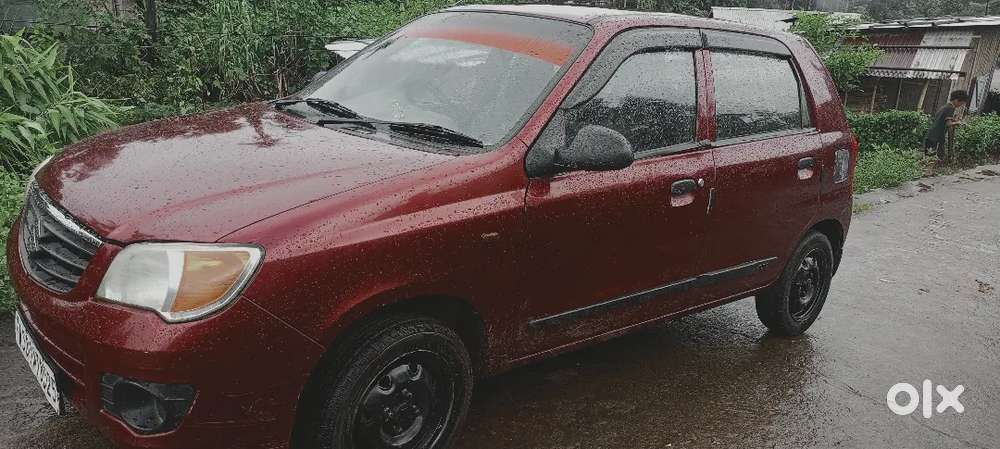 Maruti Suzuki Alto 2012