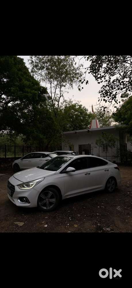 Hyundai Verna Petrol 2018
