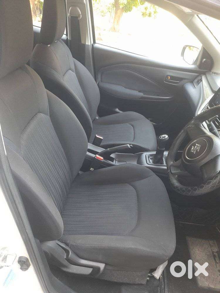 Maruti Suzuki Baleno Sigma, 2024, Petrol