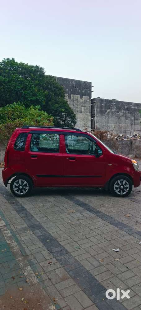 Maruti Suzuki Wagon R Lxi Optional, 2009, Petrol