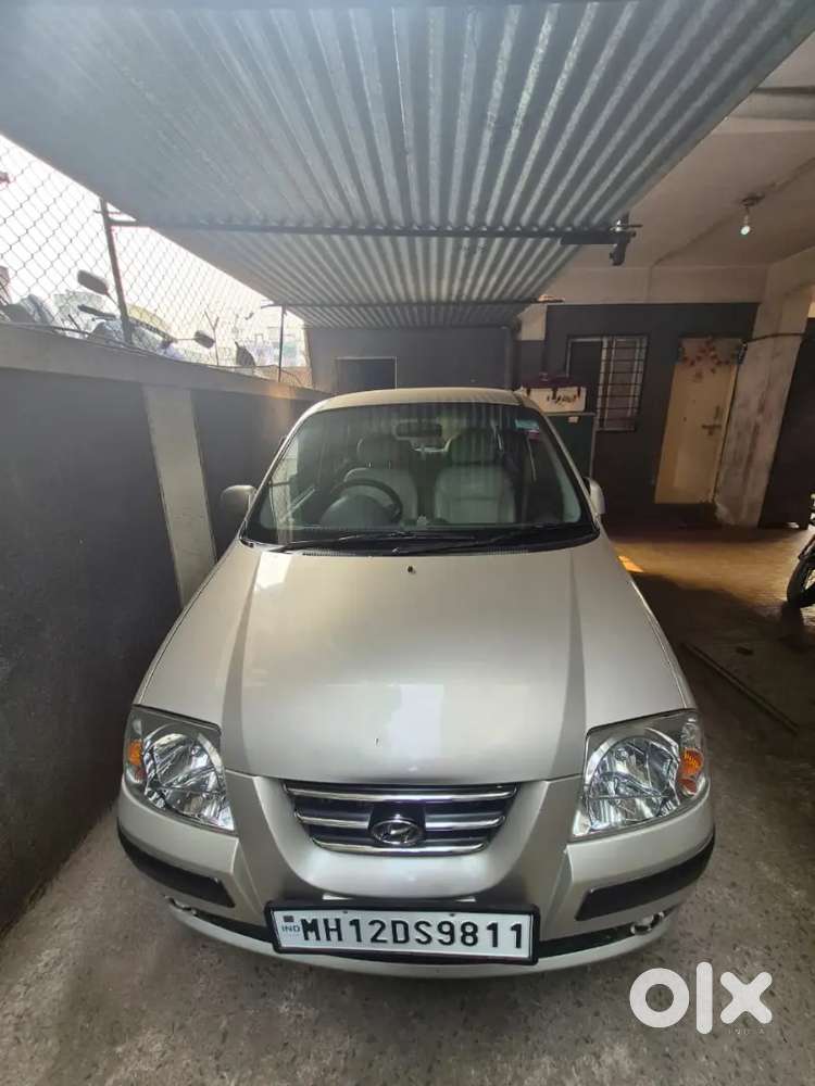 Hyundai Santro Xing 2005 Petrol Well Maintained
