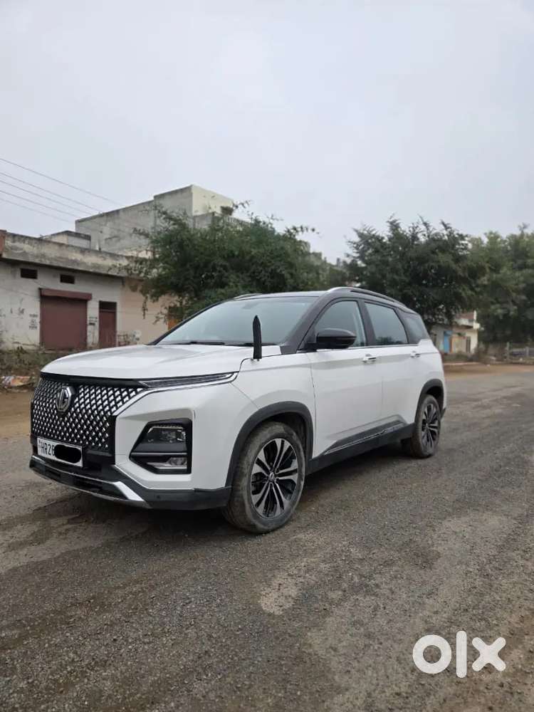 Mg Hector Plus 2023 Diesel Well Maintained