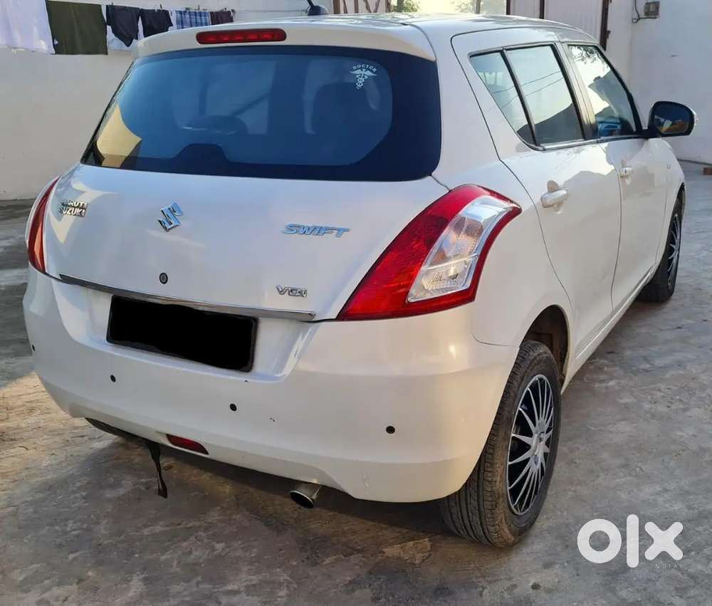 Maruti Suzuki Swift 2017