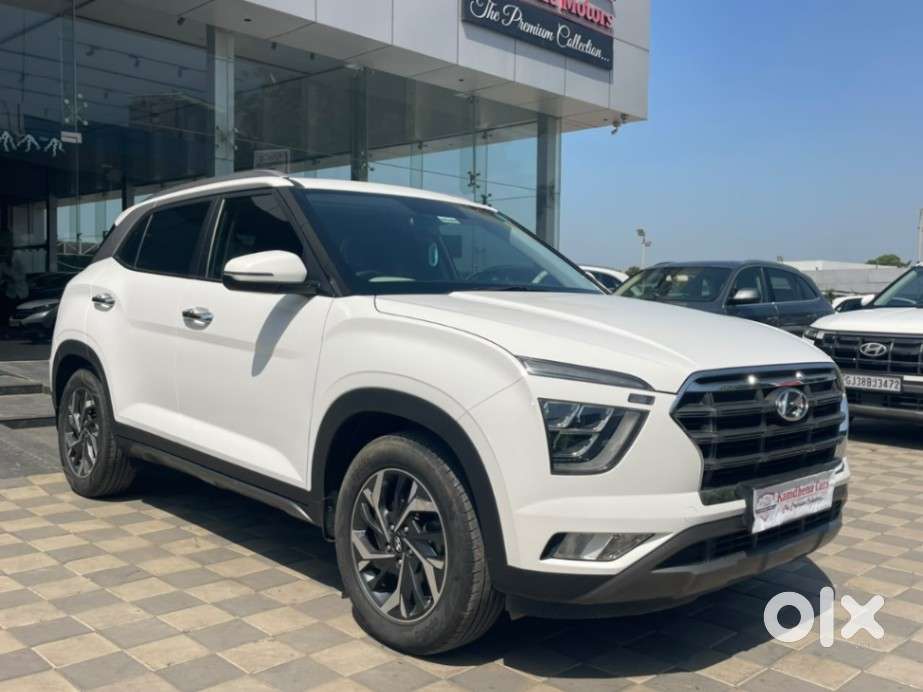 Hyundai Creta 1.5 Mpi Mt Sx(o), 2024, Petrol