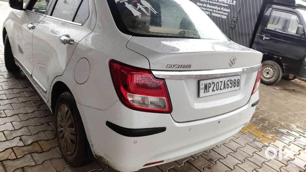 Maruti Suzuki Dzire Vxi 2022