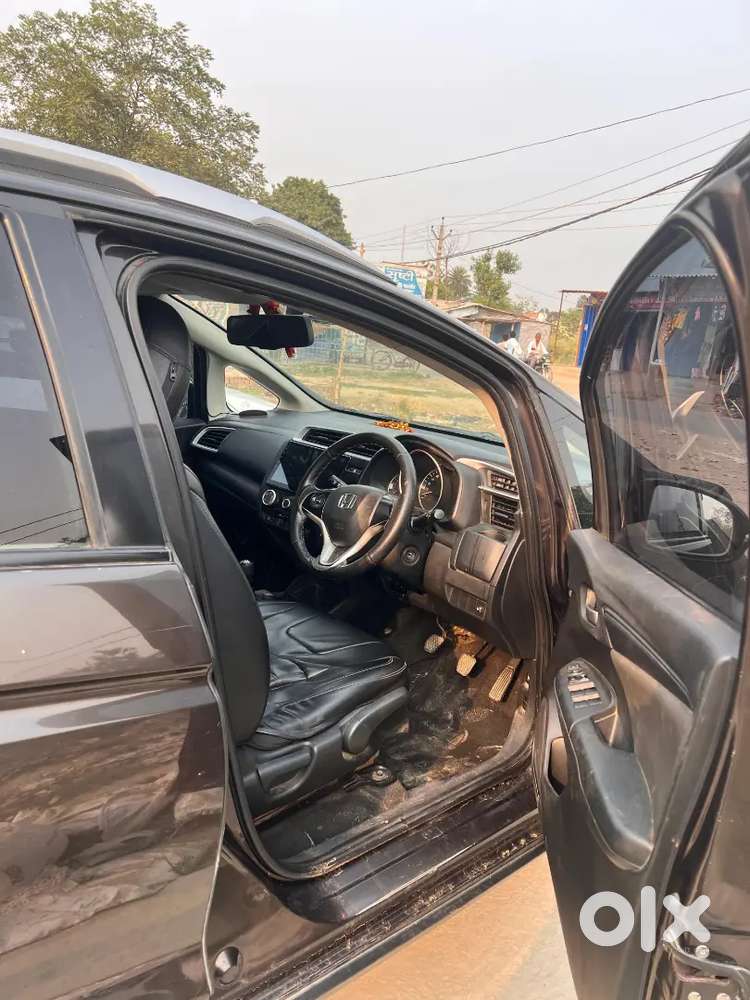 Honda Wr-v 2019 Petrol Brand New Condition