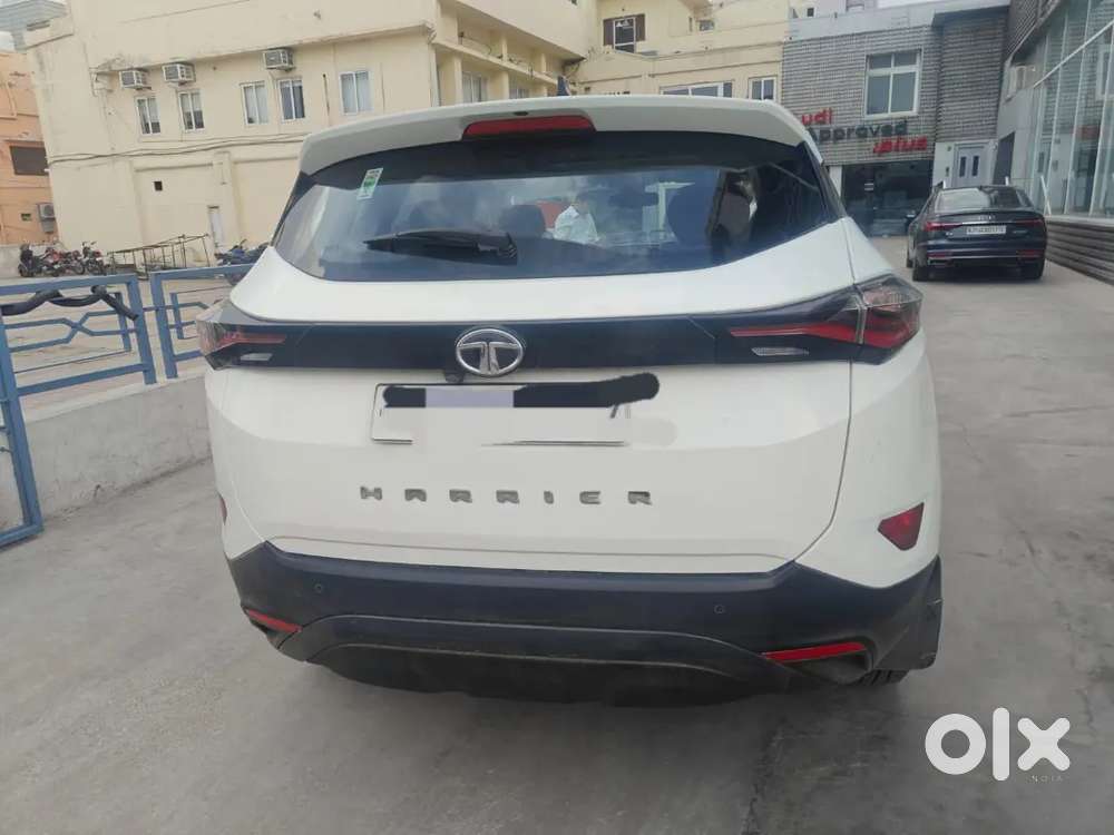 Tata Harrier Kryotec 2022 Automatic Diesel
