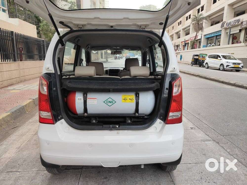 Maruti Suzuki Wagon R 1.0 Lxi Cng, 2018, Cng & Hybrids