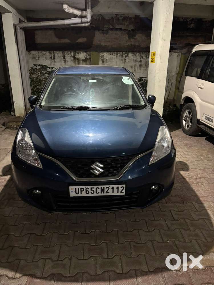 Maruti Suzuki Baleno 2017