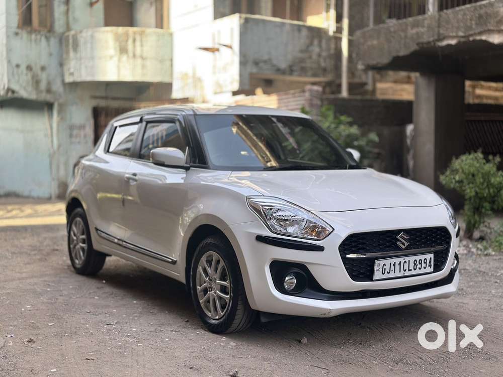 Maruti Suzuki Swift Zxi Plus, 2024, Petrol