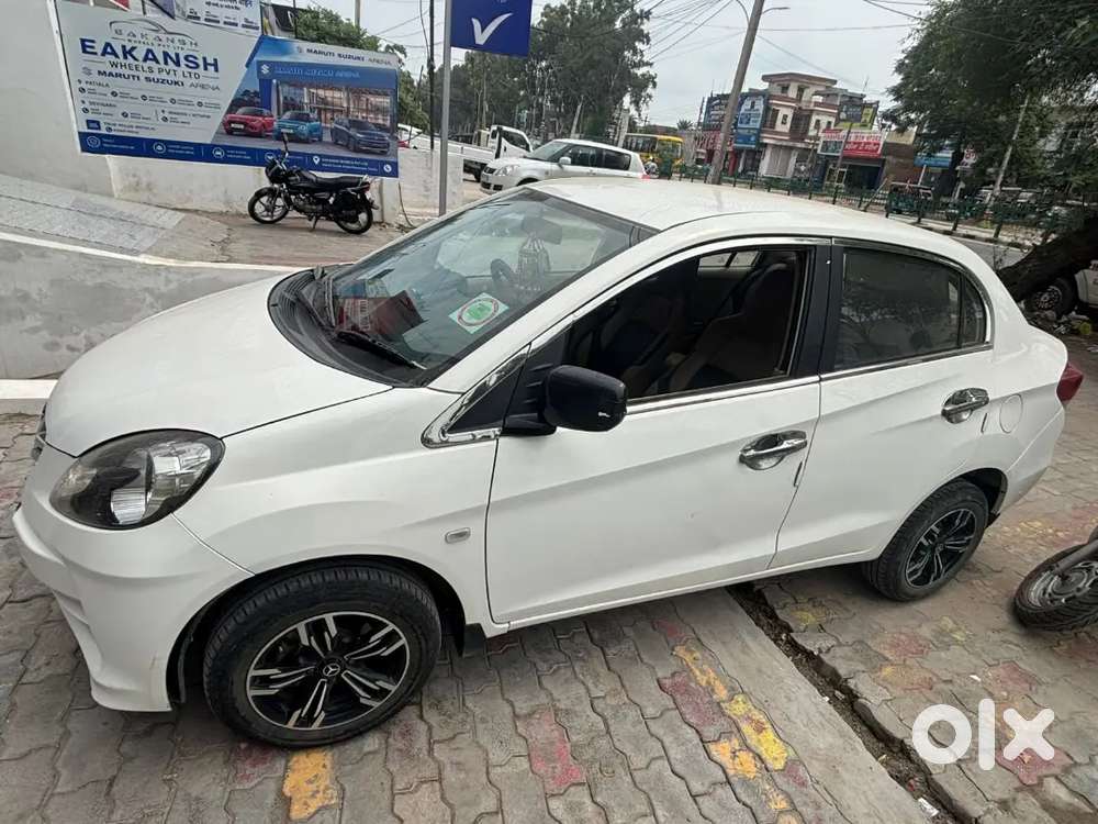 Honda Amaze 1.2l 2015 Manual