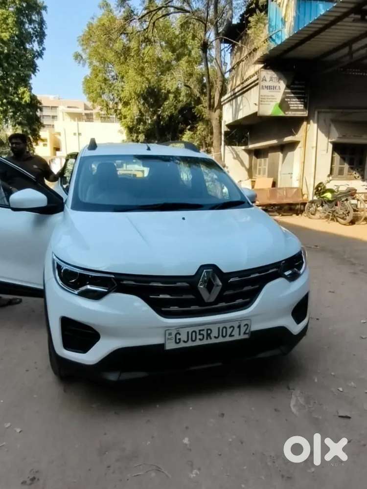 Renault Triber 1.0 Rxt 2019