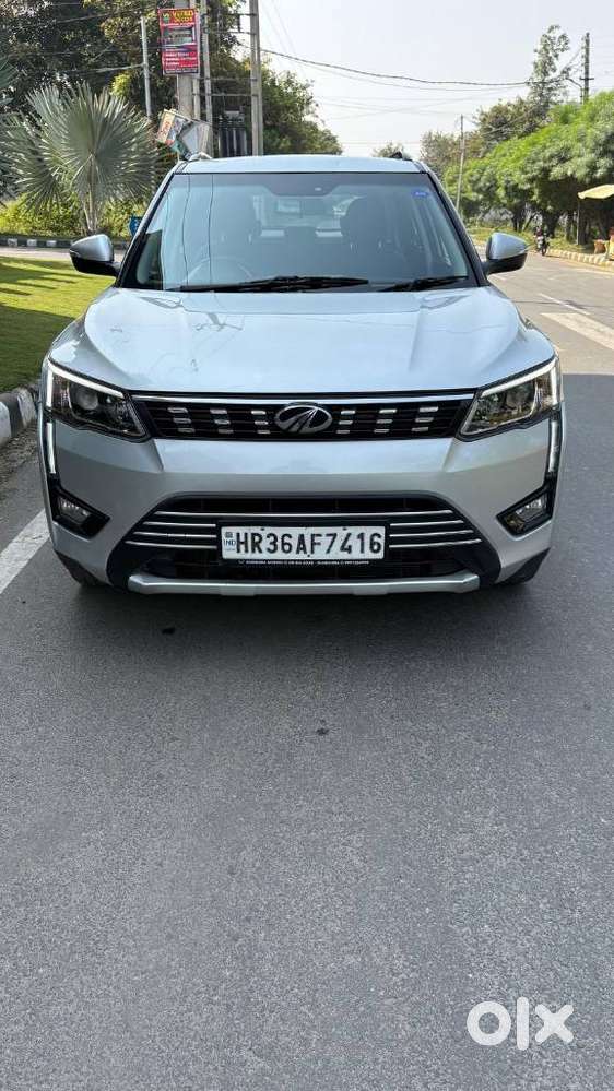 Mahindra Xuv300 W8 Option, 2019, Petrol