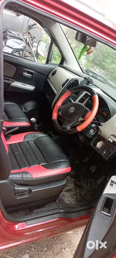 Maruti Wagon R Lxi 2013