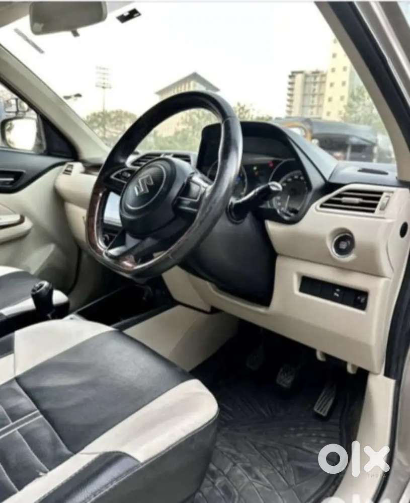 Maruti Suzuki Dzire 2017