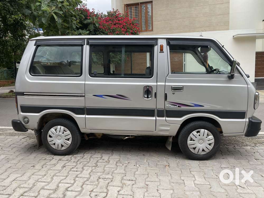Maruti Suzuki Omni 8 Seater, 2018, Petrol