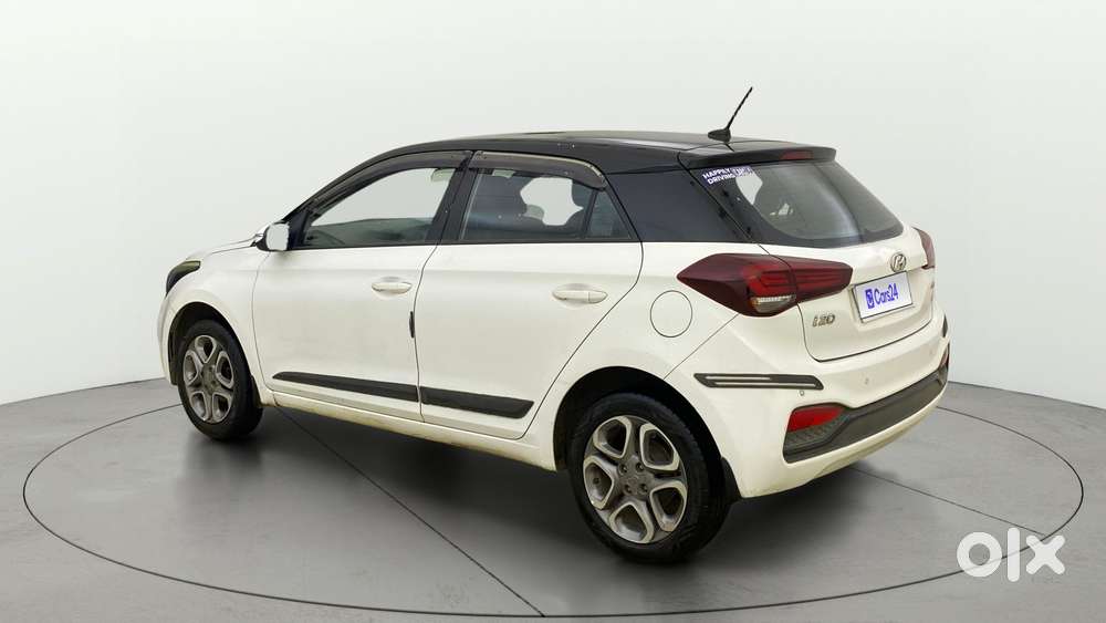 Hyundai Elite I20 Asta 1.2 Dual Tone, 2018, Petrol