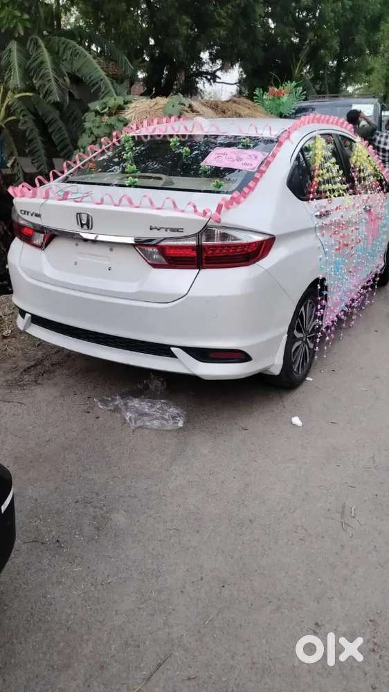 Honda City 1.5 Vx Petrol 2020