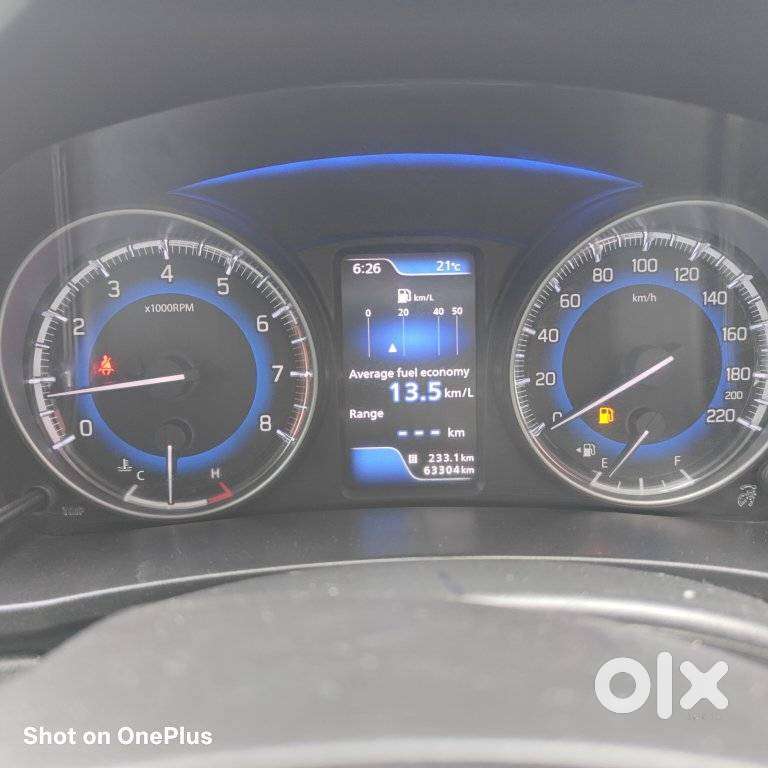 Maruti Suzuki Baleno 1.2 Zeta, 2019, Cng & Hybrids