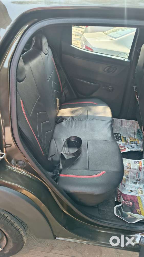 Renault Kwid 1.0 Rxt Optional, 2016, Petrol